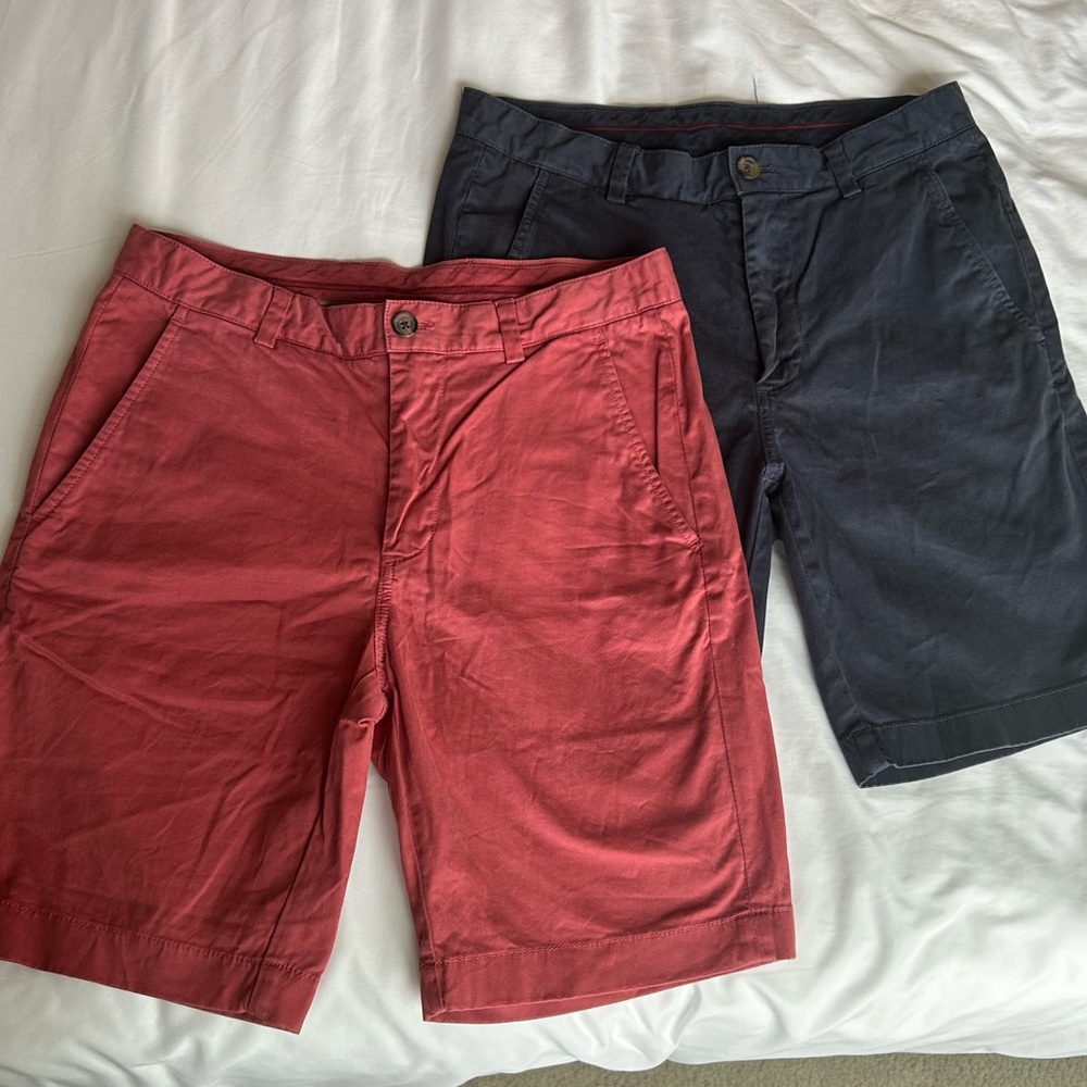 Men’s Brooks Brothers Chino Khaki Shorts